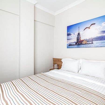Gorgeous Apartment In The Heart Of Cihangir Istanbul Exterior photo