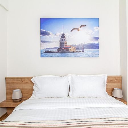 Gorgeous Apartment In The Heart Of Cihangir Istanbul Exterior photo