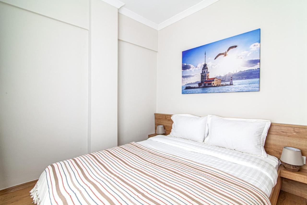 Gorgeous Apartment In The Heart Of Cihangir Istanbul Exterior photo