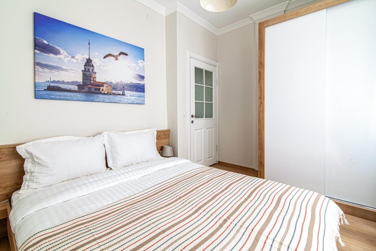 Gorgeous Apartment In The Heart Of Cihangir Istanbul Exterior photo