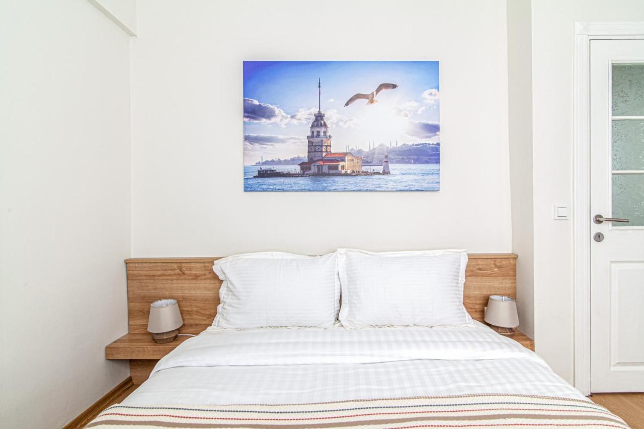 Gorgeous Apartment In The Heart Of Cihangir Istanbul Exterior photo